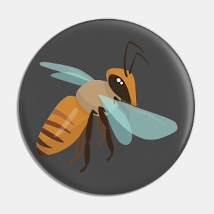 Honey Bee 1 Pin