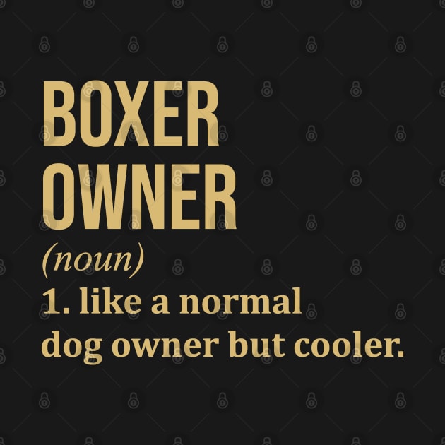 Boxer by OKDave