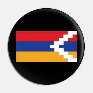 Republic of Artsakh Pin