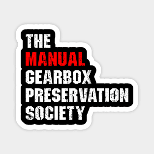 Manuals Gearbox Preservation Society Magnet