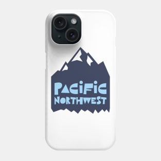 Pacific Northwest Phone Case