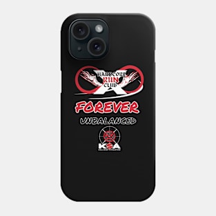 Hardcore Run Club Phone Case