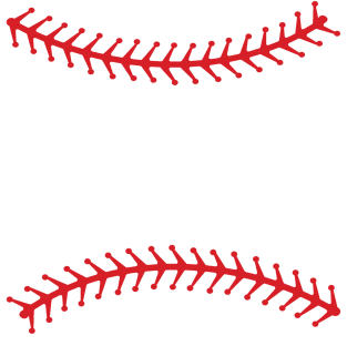 Primitive Fundamental Baseball Softball Saying Move the Runners Magnet