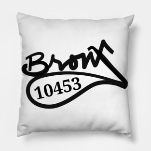 Code Bronx Pillow