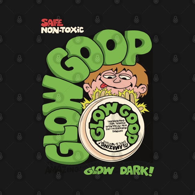 Glow Goop by MarbitMonster