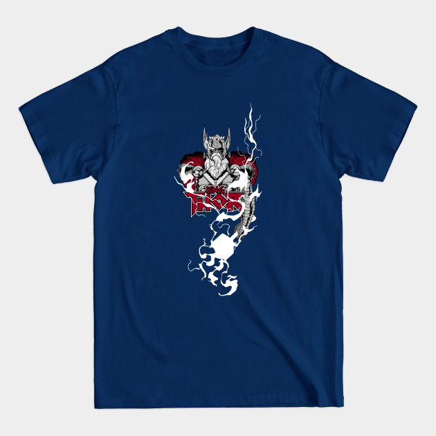 King Thor - Thor - T-Shirt