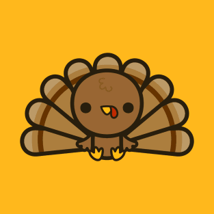 Cute turkey T-Shirt