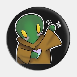 Tonberry Wave , Zombie Cheshire Productions Emote Pin