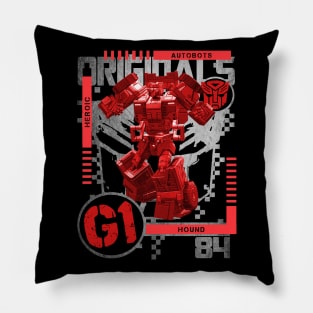 G1 Originals - Hound Pillow