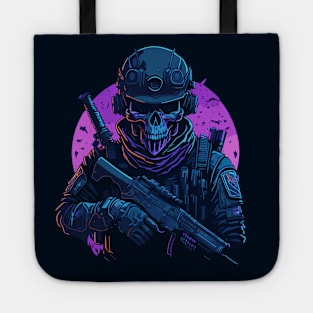 Soldier Tote