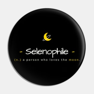 - Selenophile - Pin