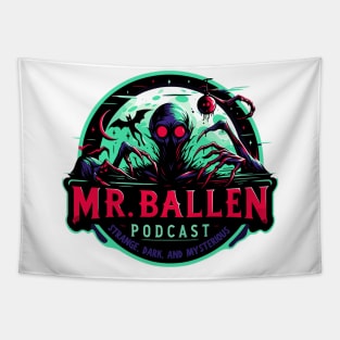 Mr.Ballen - MrBallen Podcast - Mr. John Ballen Foundation, Merch, Store, Shop, Shirt, Mug, Hat, Sticker, Pin, Gift, Hoodie - MR BALLEN - LUNGY - Do you know how to get to bells canyon? Bell’s Tapestry