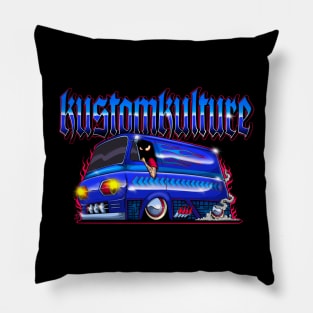 Kustom kulture van Pillow