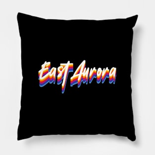 East Aurora Pillow