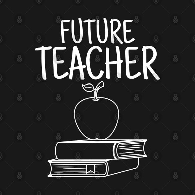 Future Teacher by RIVEofficial