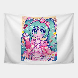 Hatsune miku PJ'S Tapestry