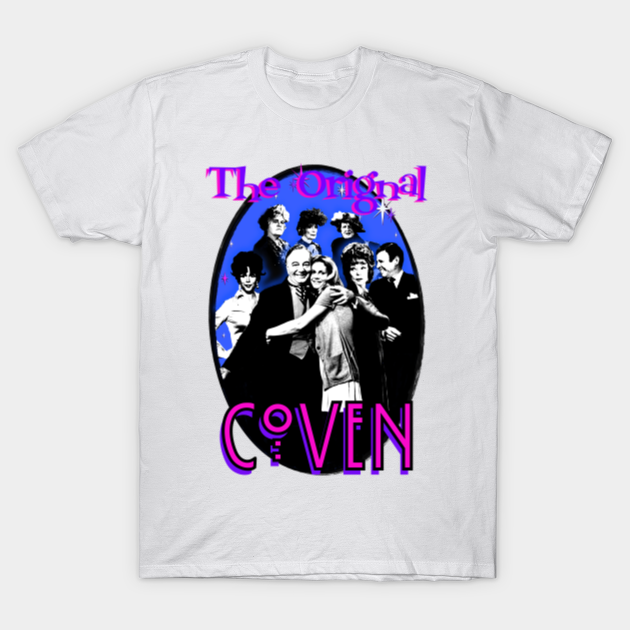 Discover The Original Coven - Bewitched - T-Shirt