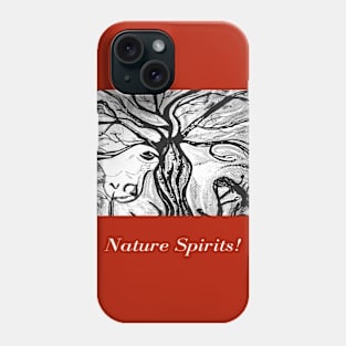 Nature Spirits Phone Case