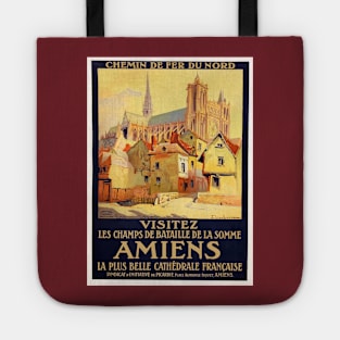 Visit the battle fields of the Somme Tote