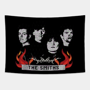 Artwork Heavy Metal The Smiths Tapestry