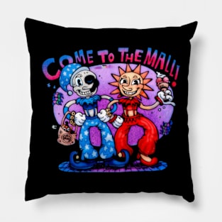 fnaf security breach design 5 Pillow