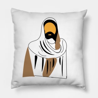 Jesus Christ Pillow