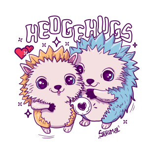 Hedgehugs T-Shirt