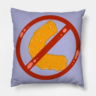 Anti Cheeto Leadership Pillow