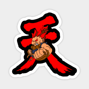 Akuma Magnet