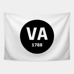 Virginia | VA 1788 Tapestry