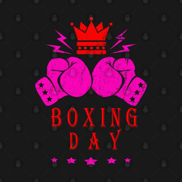 Boxing Day by baha2010