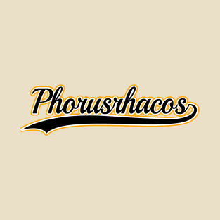 Phorusrhacos Team T-Shirt