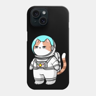 Space Cat Phone Case