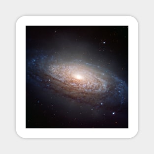 Spiral galaxy NGC 3521, VLT image (C012/1688) Magnet