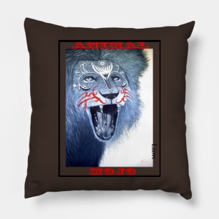 Lion Mojo Pillow