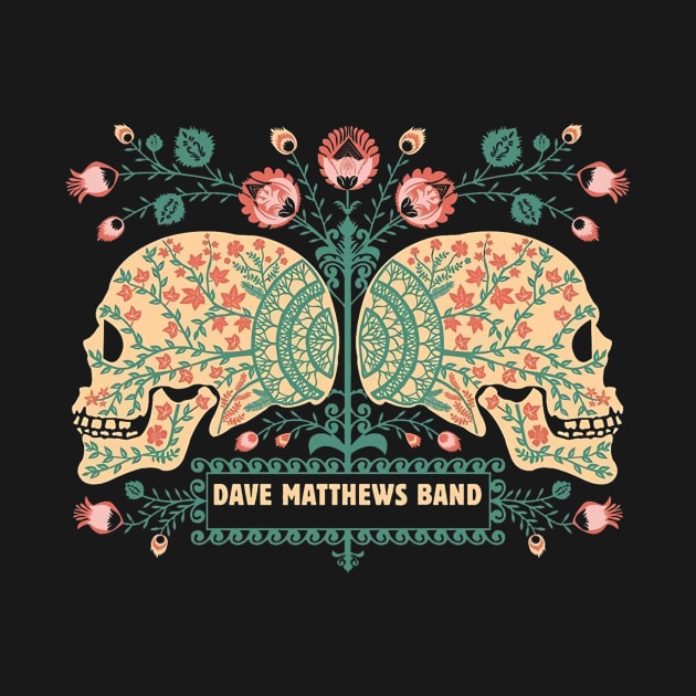 DMB Skull by DavidJohan_Design