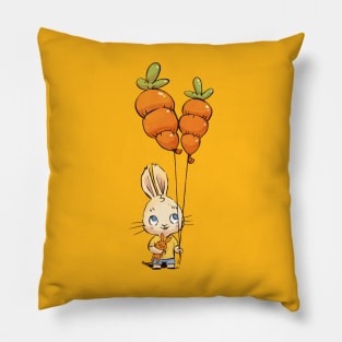 Bunny solo Pillow