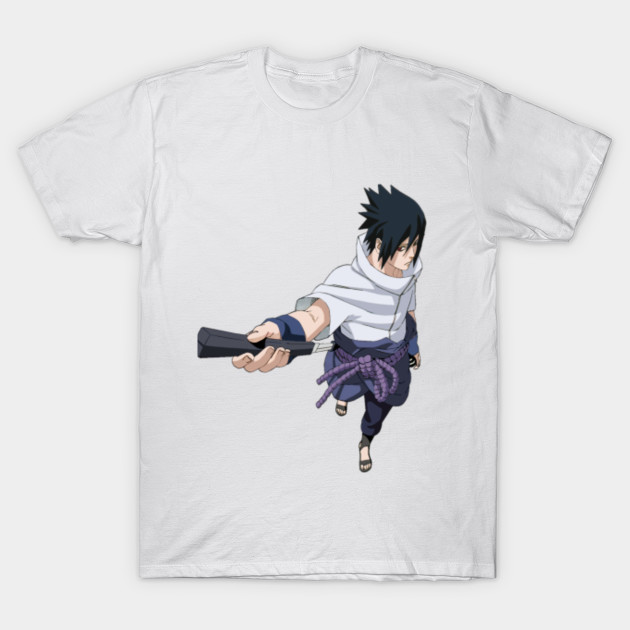 Naruto Shippuden Sasuke Uchiha
