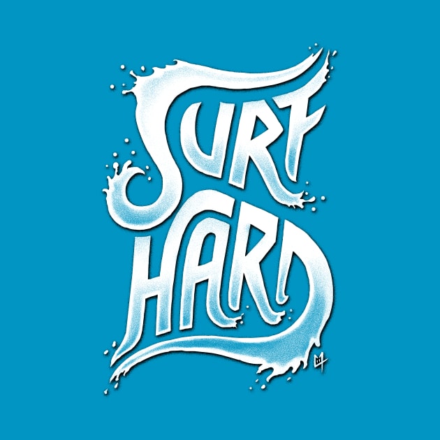 Surf Hard V1 by c0y0te7