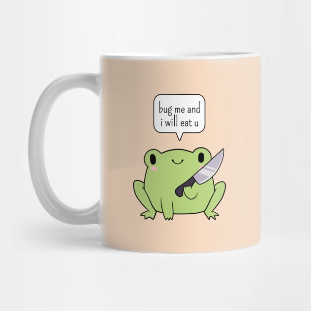 Frog Mug - from Gift Republic