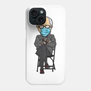 Bernie Sanders Vector Phone Case