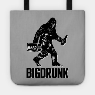 BIG DRUNK Tote