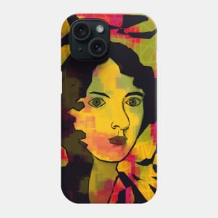 Emily Brontë Phone Case