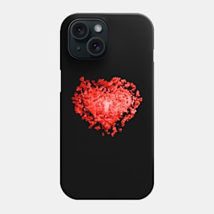 Full of Love Heart Phone Case