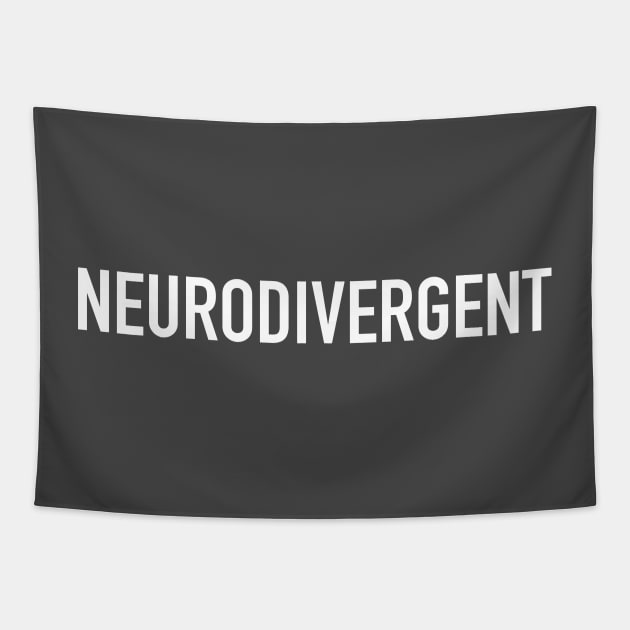 Neurodivergent Tapestry by DubyaTee