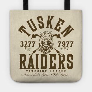 Tusken Raiders Tote