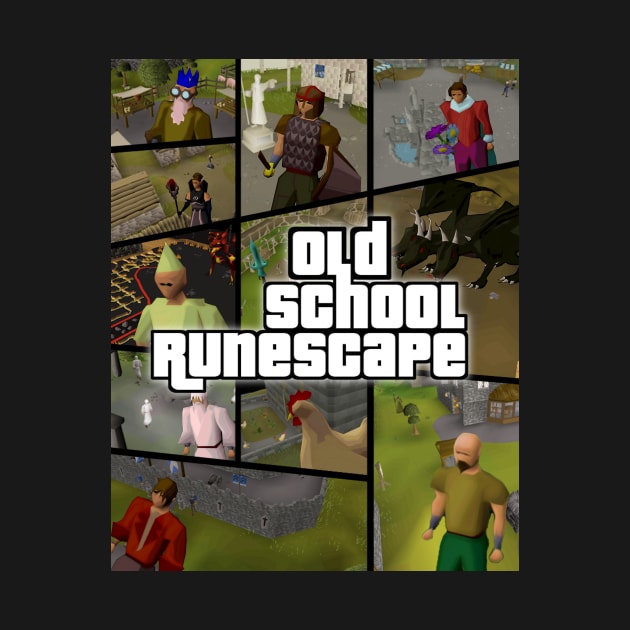 OSRS Style cover (Old School Runescape) by GnomeNuts