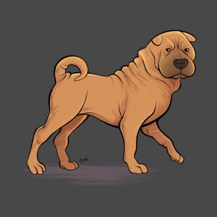 Shar Pei T-Shirt