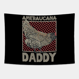 Ameraucana Daddy Tapestry