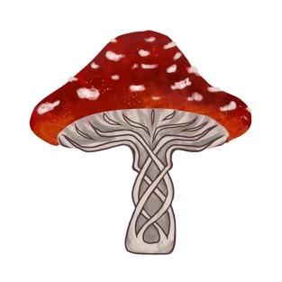 knotted toadstool T-Shirt
